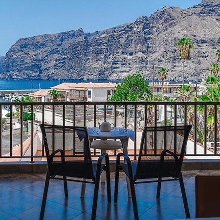 Amazing Atlantic And Breathtaking Mountains Views Apartment Acantilado de los Gigantes Exterior photo