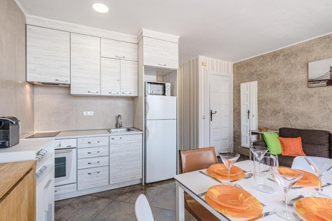 Amazing Atlantic And Breathtaking Mountains Views Apartment Acantilado de los Gigantes Exterior photo