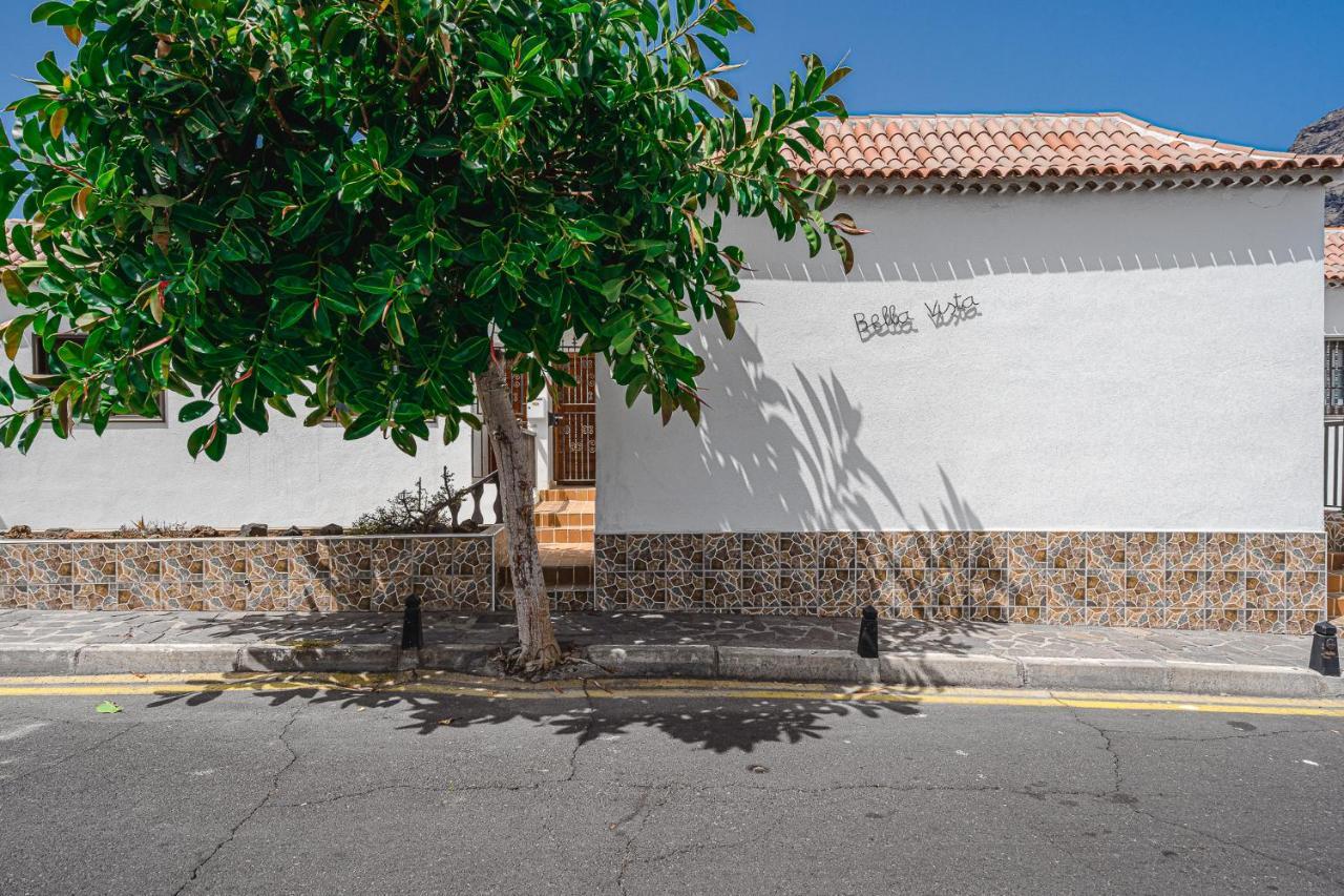 Amazing Atlantic And Breathtaking Mountains Views Apartment Acantilado de los Gigantes Exterior photo